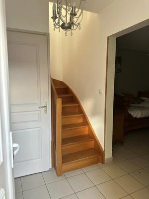 Maison de ville - 72 m² - 3 pièces