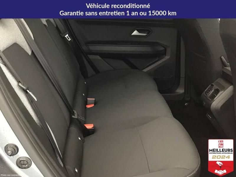 Dacia bigster Mild Hybrid 140 Journey5 portes Vp Essence