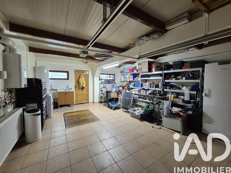 Maison - 102 m² - 4 pièces