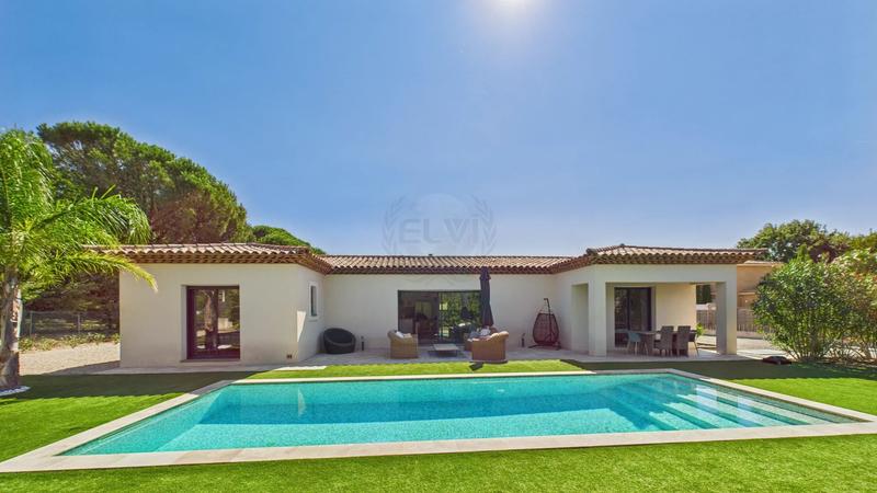 Villa - 120 m² - 5 pièces