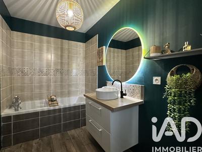 Maison - 86 m² - 4 pièces