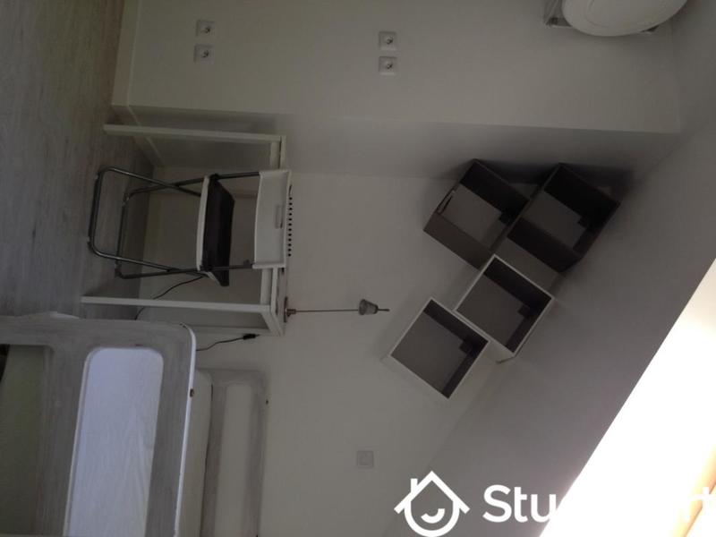 Appartement - 12 m² - 1 pièce