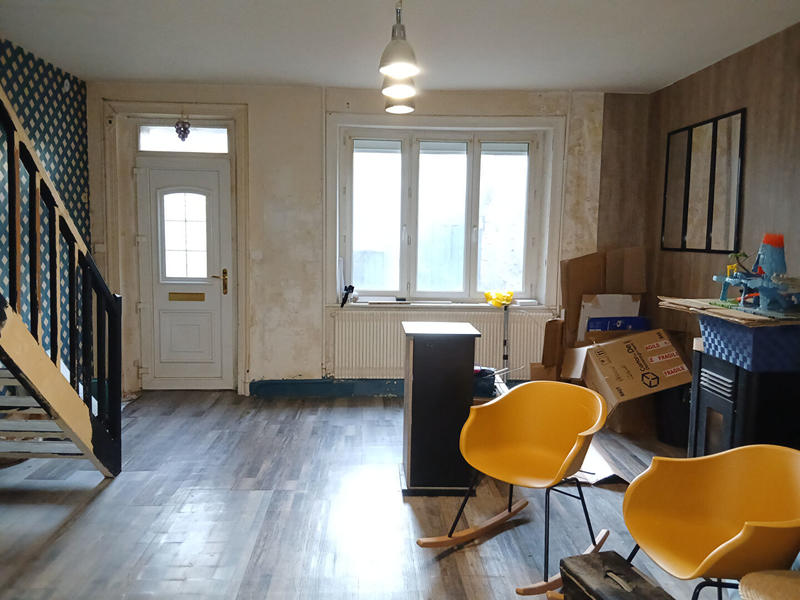 Maison - 155 m² - 8 pièces