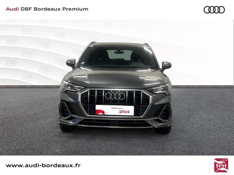 Audi Q3 45 TFSIe 245 ch s tronic 6 s line