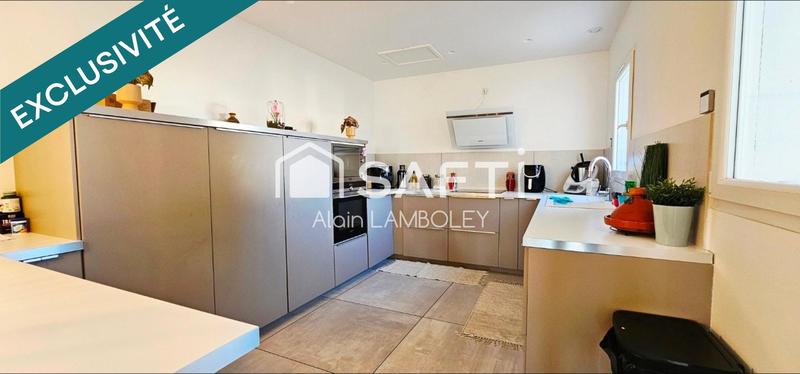 Villa - 156 m² - 5 pièces