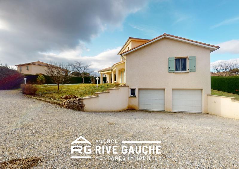 Maison - 130 m² - 5 pièces