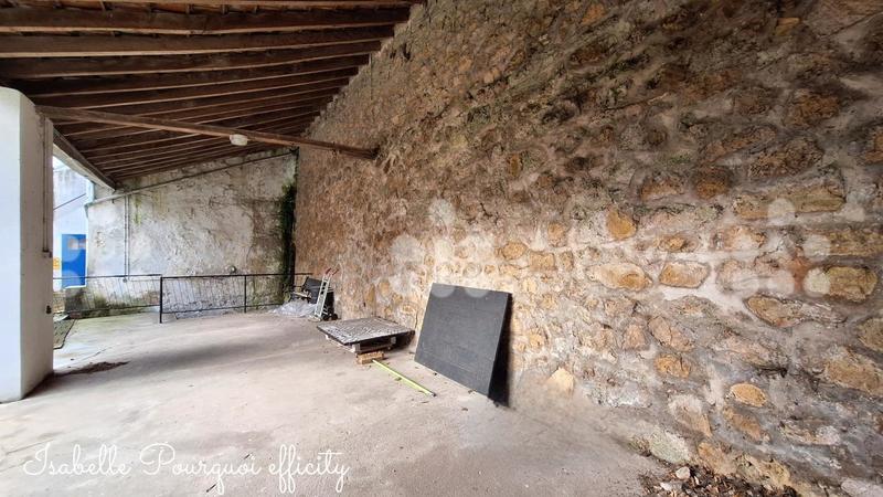 Maison ancienne - 156 m² - 5 pièces