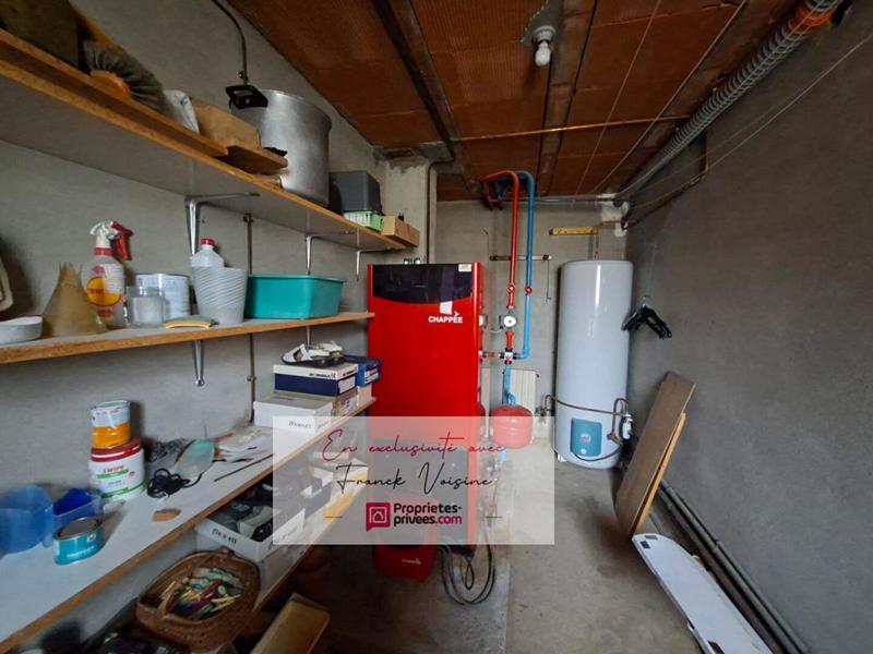 Maison - 137 m² - 6 pièces