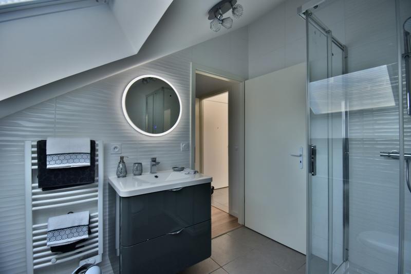 Appartement - 40 m² - 2 pièces