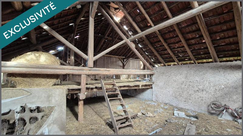 Ferme - 160 m² - 8 pièces