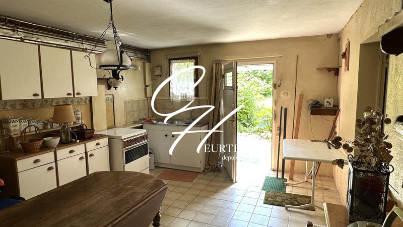 Maison - 85 m² - 6 pièces