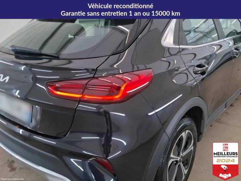 Kia Xceed Hybride Rechargeable 1.6 GDi 141 Dct6 Active