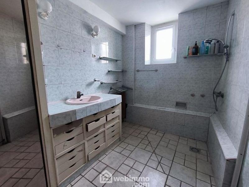 Maison - 128 m² - 5 pièces