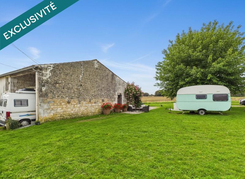 Maison - 123 m² - 5 pièces