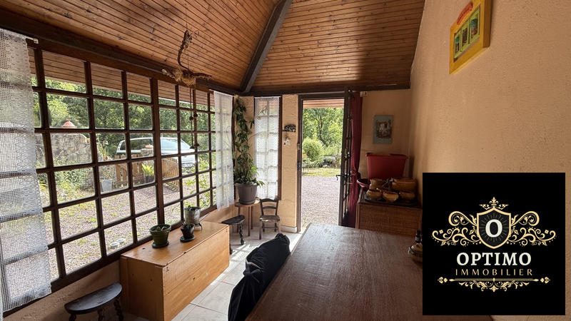 Maison - 110 m² - 6 pièces