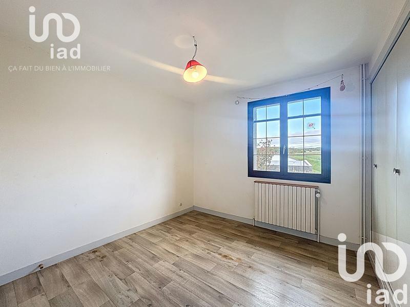 Maison - 116 m² - 6 pièces