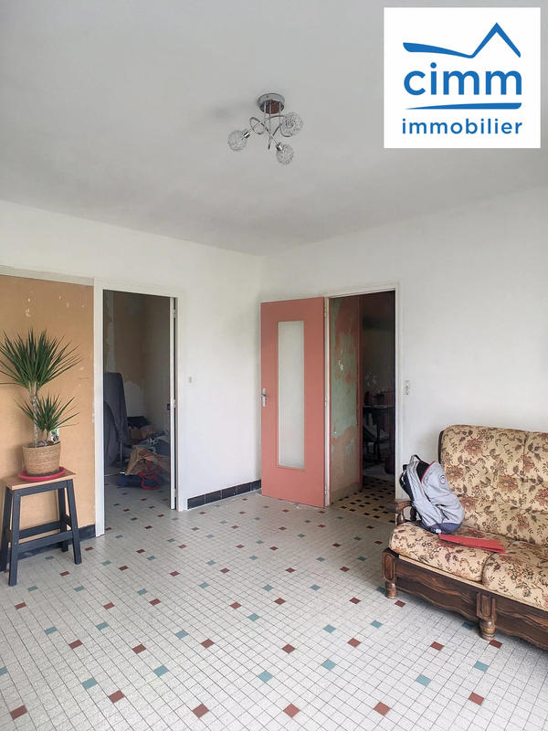 Maison - 70 m² - 4 pièces