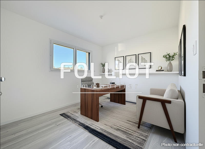 Maison - 100 m² - 4 pièces