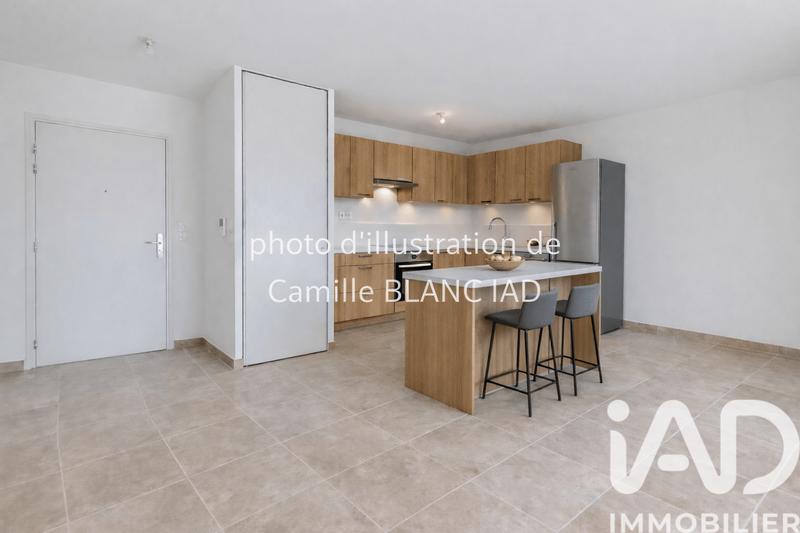 Appartement - 60 m² - 3 pièces