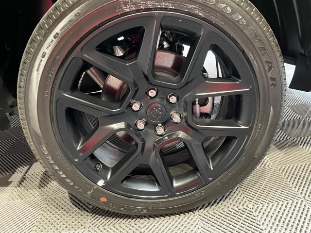 Dodge Ram 1500 Crew Cab 3.0 V6 EcoDiesel Laramie Night Edition