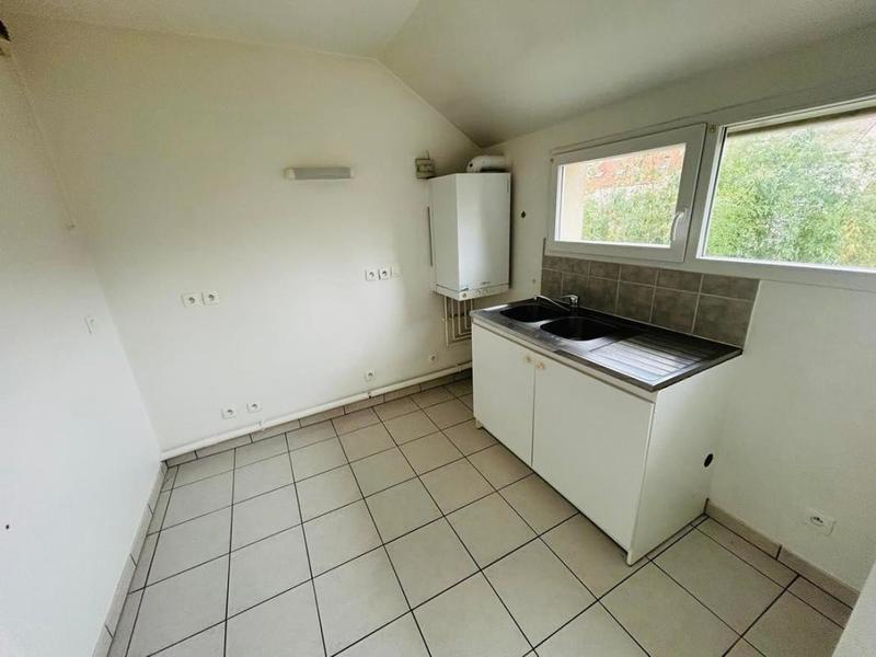 Duplex - 41 m² - 2 pièces