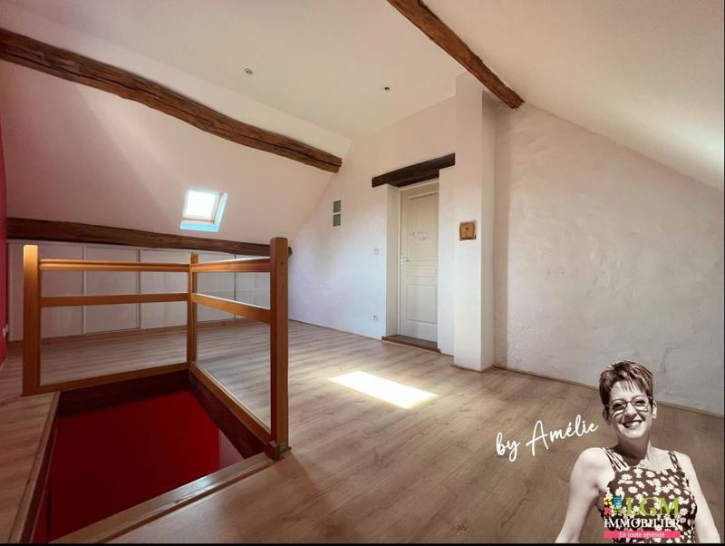 Maison en pierre - 153 m² - 4 pièces