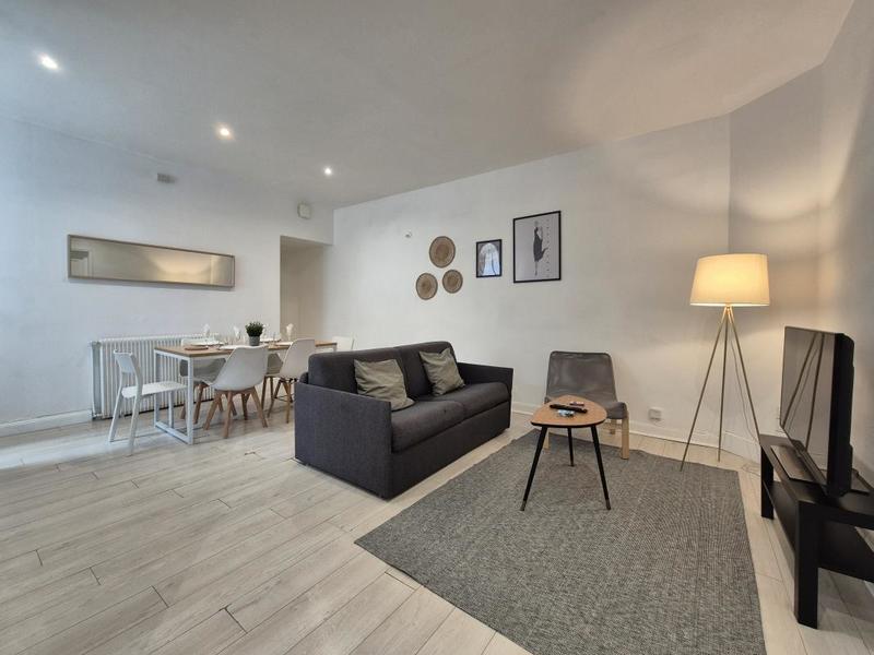 Appartement - 78 m² - 4 pièces