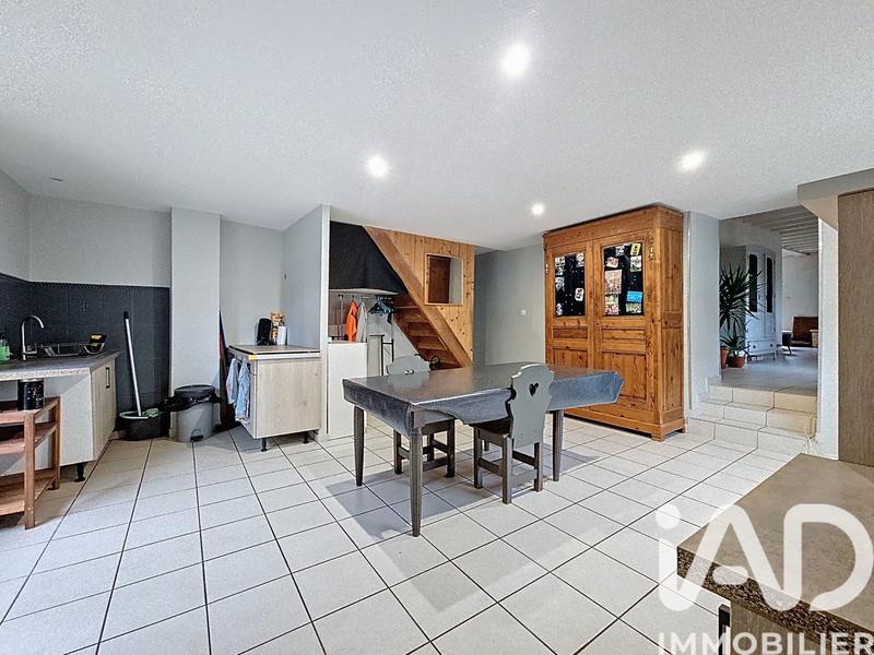 Maison - 114 m² - 4 pièces