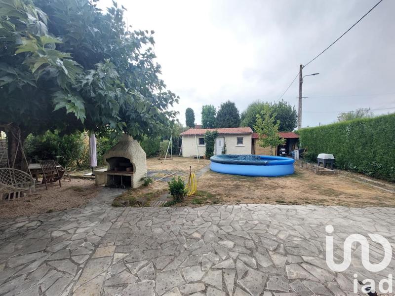 Maison - 165 m² - 7 pièces