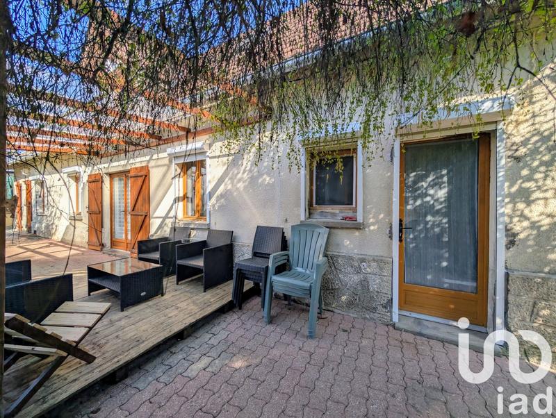 Maison - 100 m² - 4 pièces