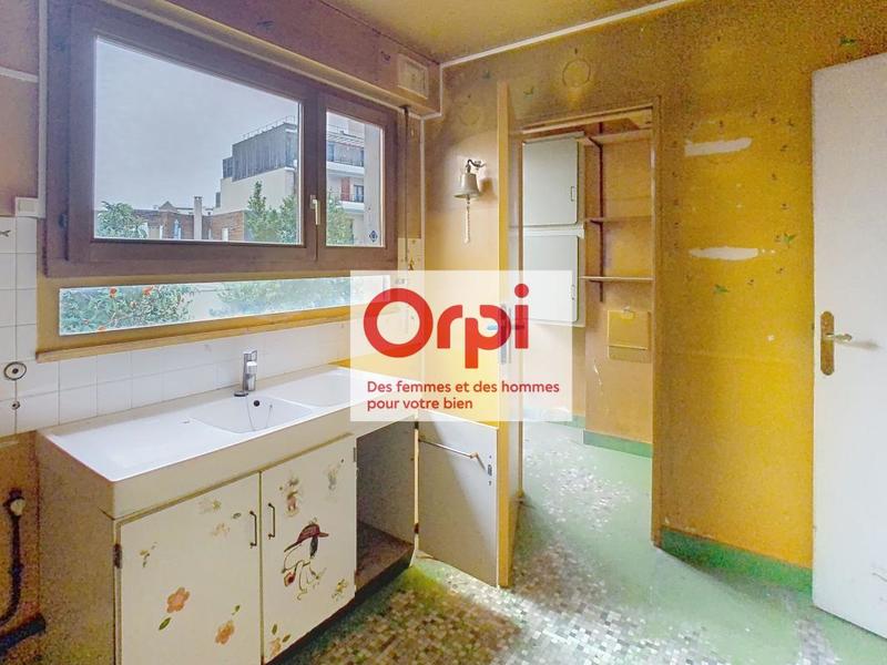 Appartement - 48 m² - 2 pièces