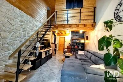 Maison - 97 m² - 4 pièces