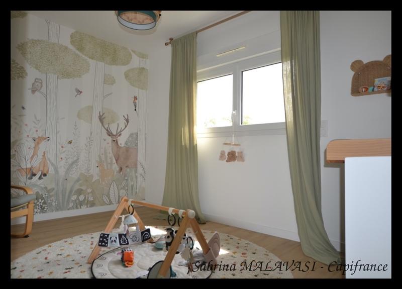 Maison - 128 m² - 5 pièces