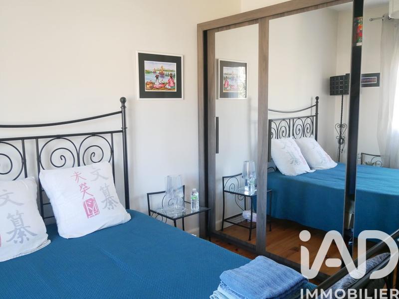 Maison - 92 m² - 5 pièces