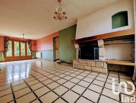 Maison - 92 m² - 5 pièces