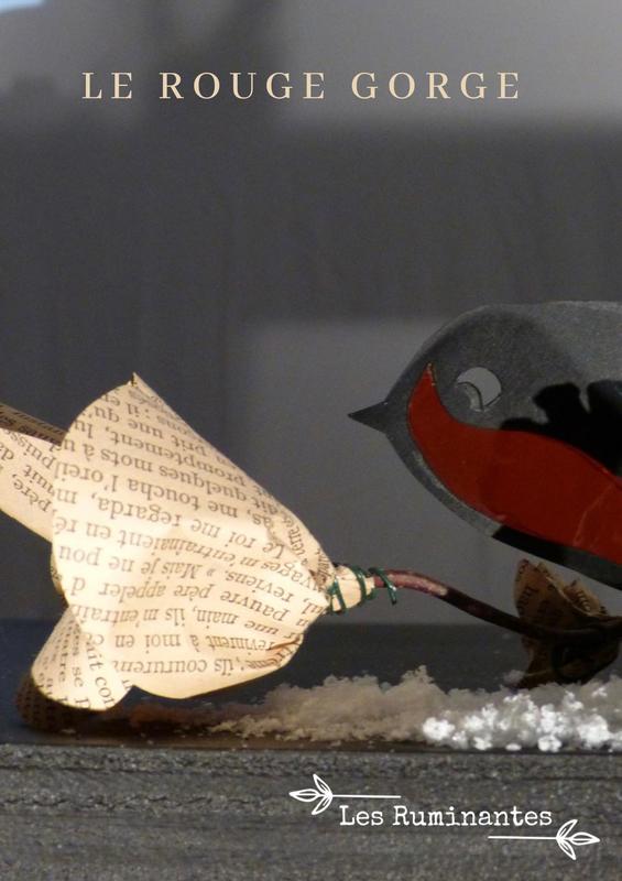 "Le Rouge Gorge" de la Cie les Ruminantes