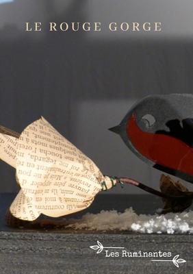 "Le Rouge Gorge" de la Cie les Ruminantes