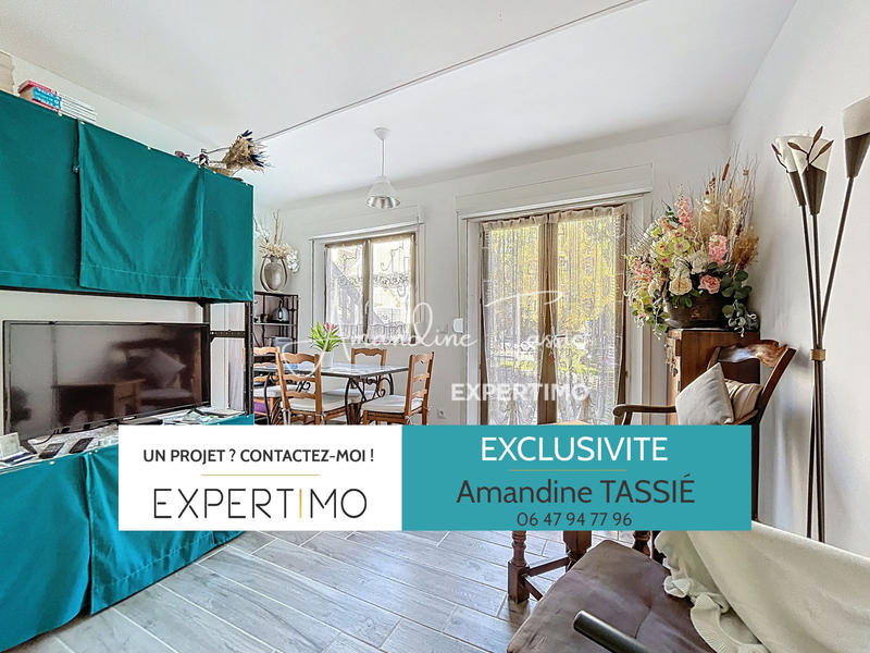 Maison de village - 142 m² - 5 pièces