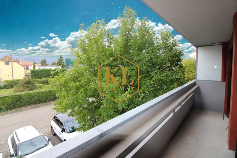 Appartement - 73 m² - 3 pièces