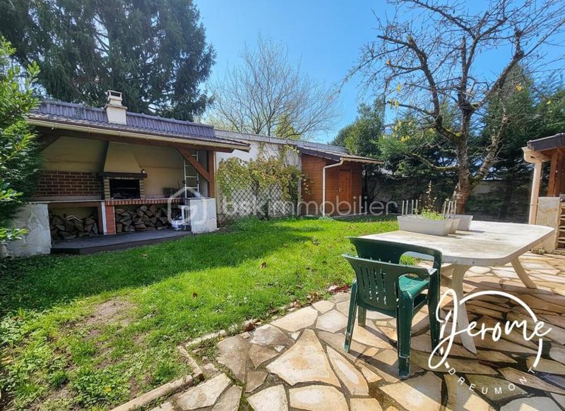 Maison - 148 m² - 7 pièces