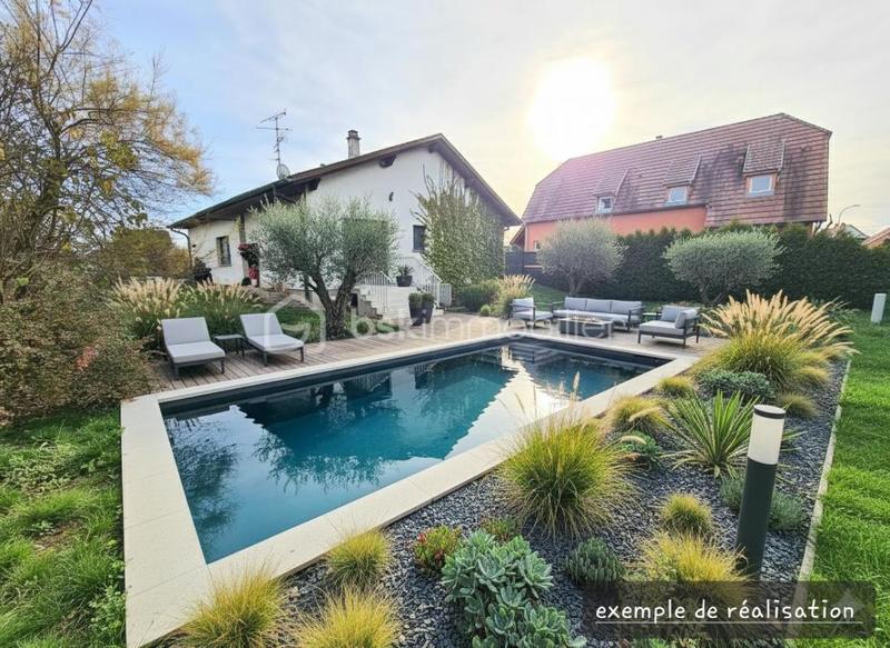 Maison - 180 m² - 9 pièces