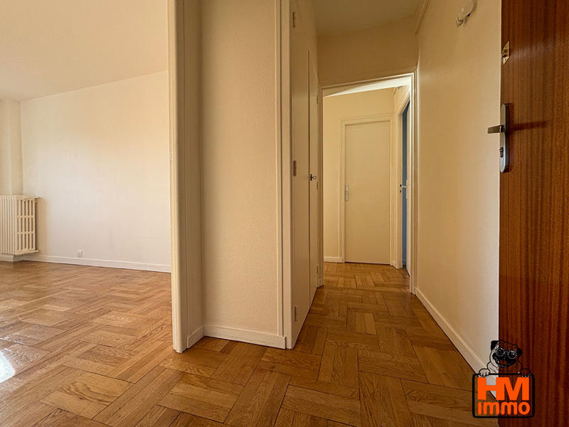 Appartement - 52 m² - 3 pièces