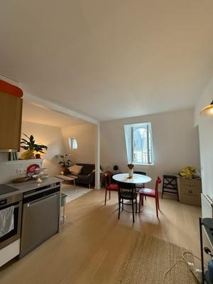 Appartement - 55 m² - 3 pièces
