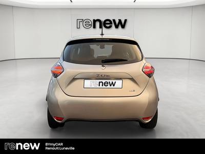 Renault Zoe E-Tech Electrique R110 Achat Intégral - 21c Intens