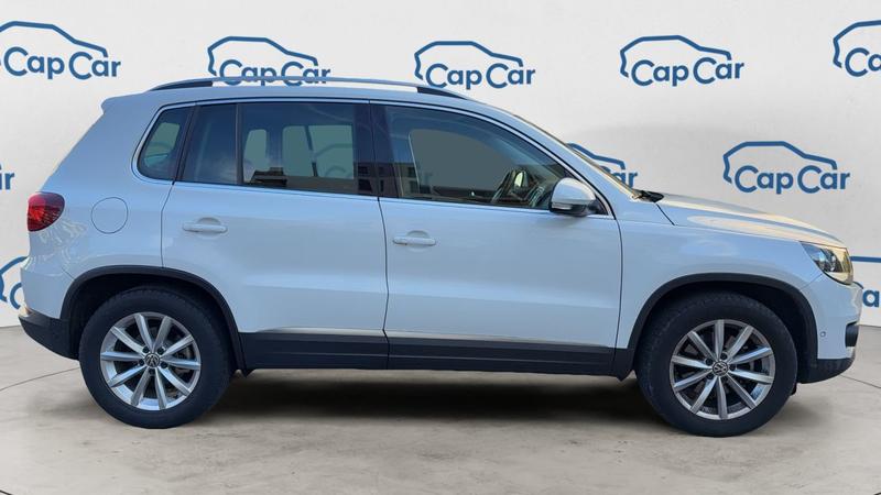Volkswagen Tiguan I 2.0 Tdi 150 Match