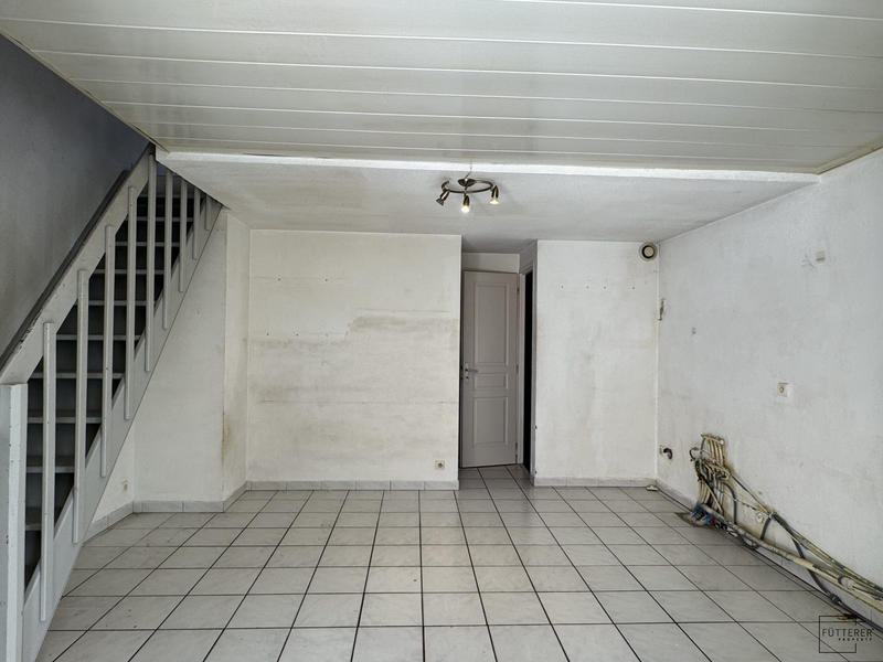 Maison - 41 m² - 3 pièces