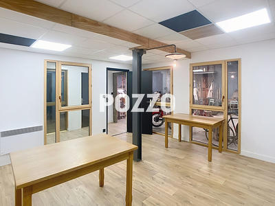 Local commercial - 25 m² - 1 pièce