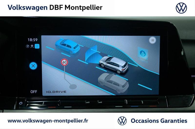 Volkswagen Golf 1.5 Tsi Act Opf 130 Bvm6 Style 1st