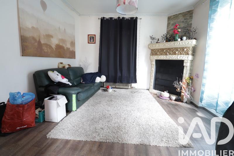 Maison - 75 m² - 4 pièces