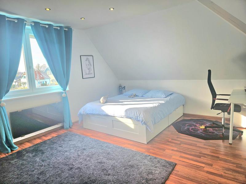 Maison - 168 m² - 6 pièces